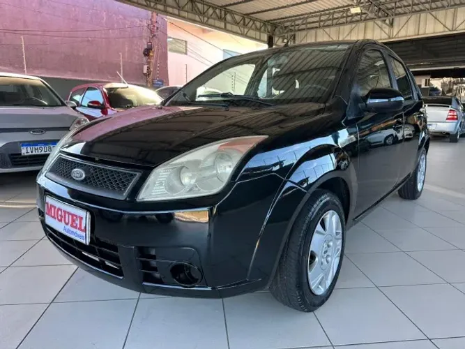 Ford Fiesta 1.6 8V Flex/class 1.6 8V Flex 5P 2009