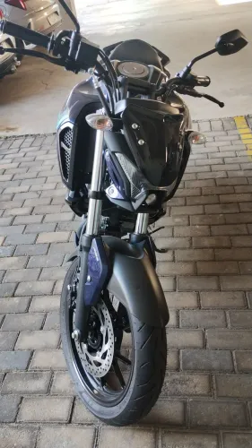 Fazer FZ 15 - 26/26