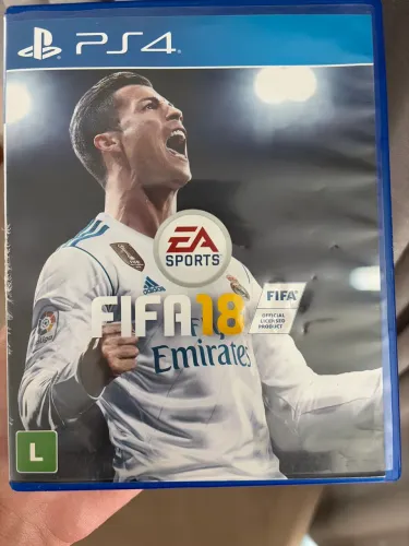 Vendo FIFA 18 para ps4