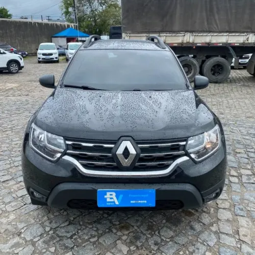 Renault Duster Intense 1.6 16V Flex MEC 2024