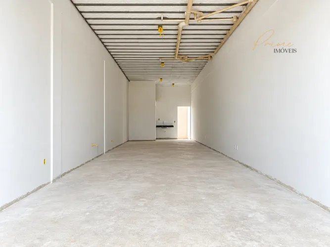 Loja Comercial | 77 m²  Morada Comércio & Studio