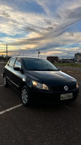 Volkswagen Gol Geração V 1.0 8V MI Total Flex Mec. 4P 2010