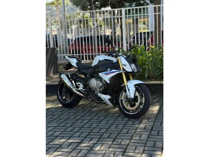Bmw S 1000 r 2020
