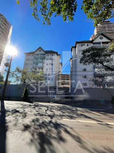 Apartamento para locação, CENTRO, CASCAVEL - PR