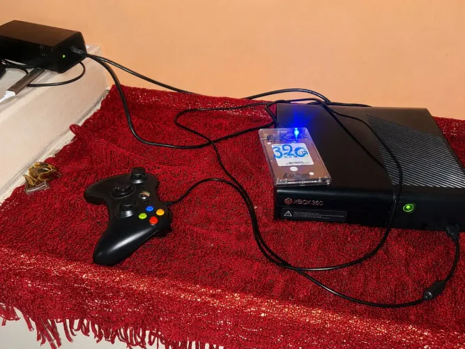 Xbox 360 desbloqueado