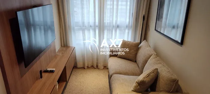 Apartamento de 47m² para venda - Bela Vista