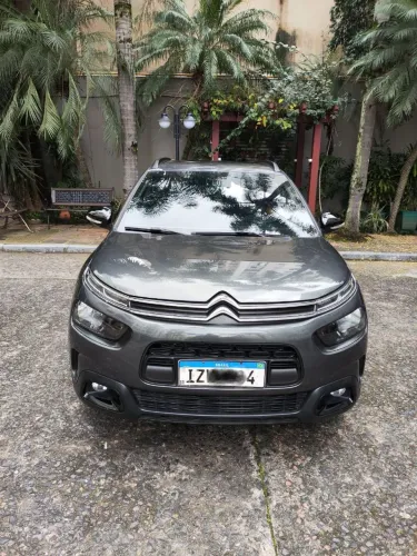 Citroen C4 Cactus Feel 1.6 16V Flex Aut. 2020
