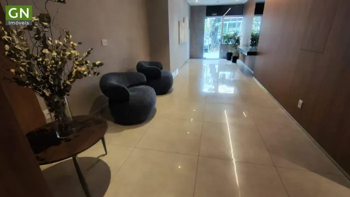 Apartamento para aluguel, 2 quartos, 1 suíte, 2 vagas, São Pedro - Belo Horizonte/MG