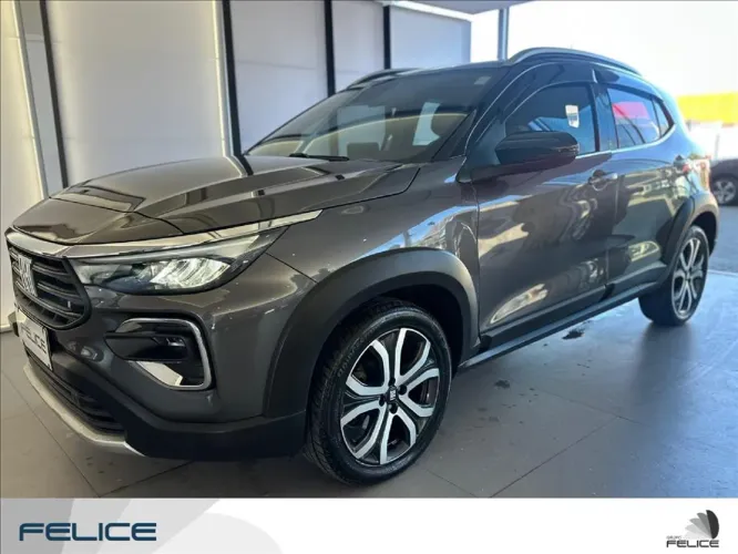 Fiat Pulse Impetus 1.0 Turbo 200 Flex Aut. 2024