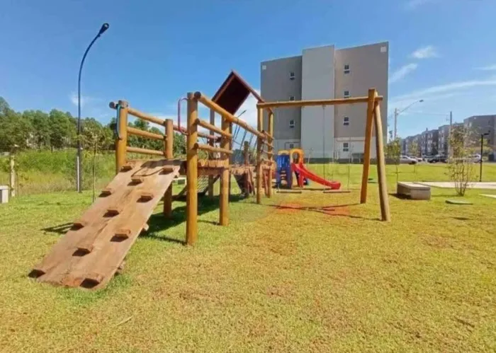 Apartamento com 2 dormitórios à venda, 49 m² por R$ 205.000 - Campestre - Piracicaba/SP