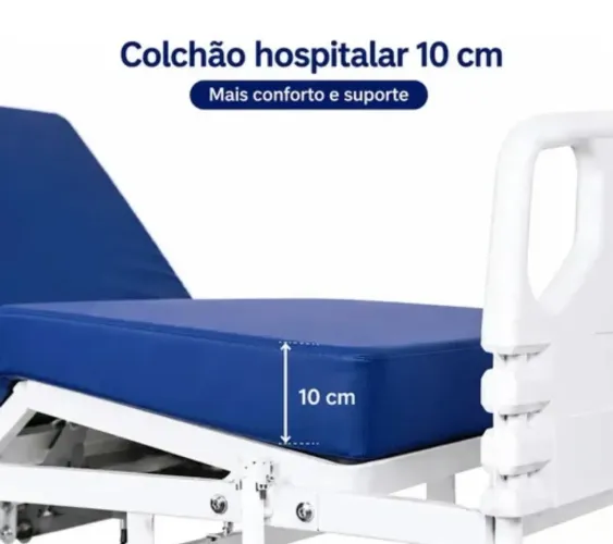 Cama Hospitalar Elétrica