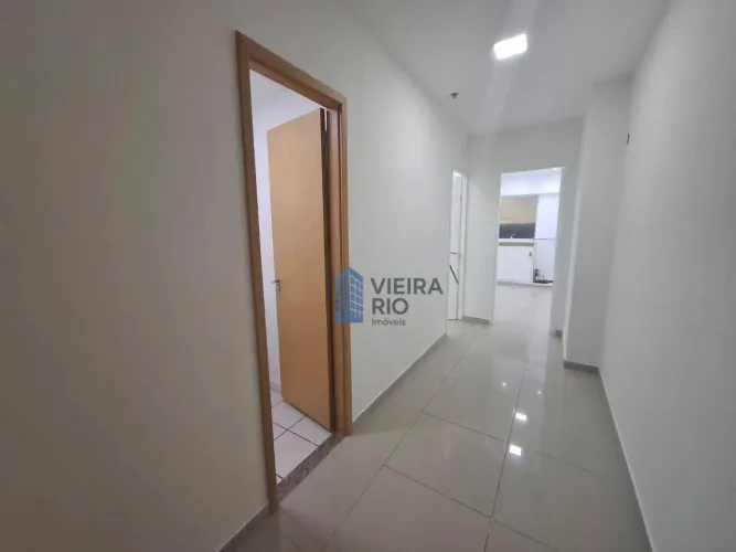 Sala para alugar, 24 m² por R$ 2.360/mês - Centro - Nova Iguaçu/RJ