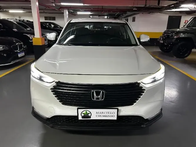 Honda HR-V EXL 1.5 Sensing 16V 5P Aut. 2024