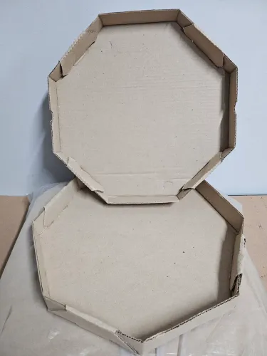 Caixa Papelão pizza, salgados, etc. K35