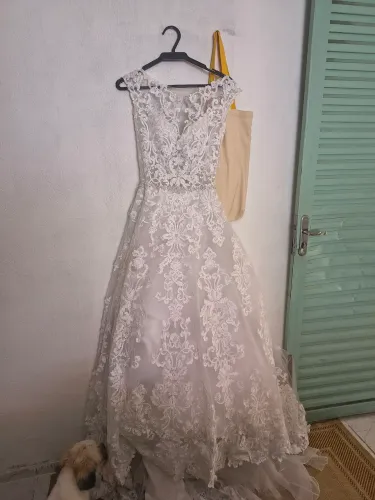 Vestido de noiva
