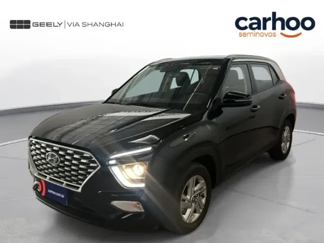Hyundai Creta Comfort 1.0 TB 12V Flex AUT 2024
