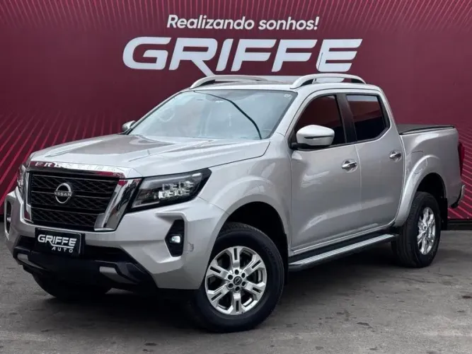 Nissan Frontier XE CD 4X4 2.3 Bi-TB Diesel Aut. 2024