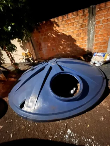 TAMPA DE CAIXA D?ÁGUA