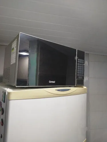 Vendo microondas Consul com grill