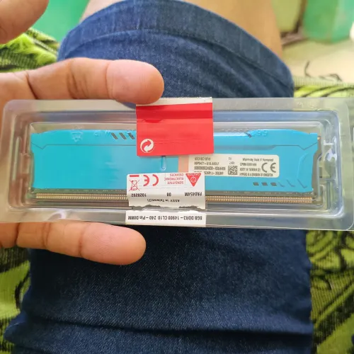 Memória DDR3 8GB - IDEAL PARA PC GAMER