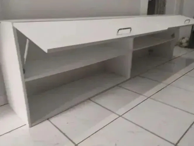 Armário de cozinha de Parede(Comprimento 2.07 cm/Altura 60 cm/Profundidade 37 cm