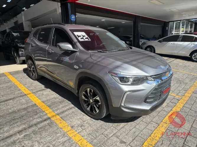 Chevrolet Tracker 1.0 Turbo 12V Flex Aut. (pcd) 2022