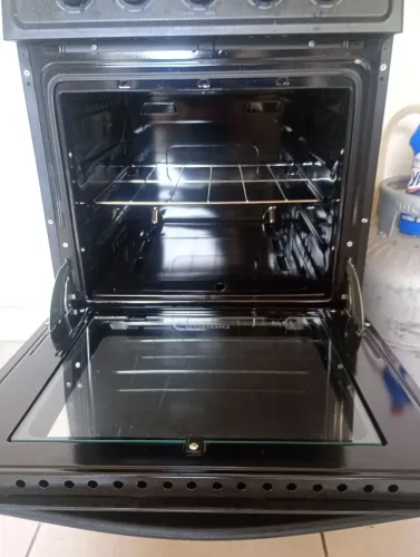 Vendo fogão com mangueira