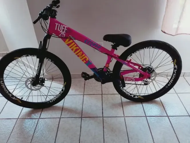 Bicicleta vikingx aro 26 