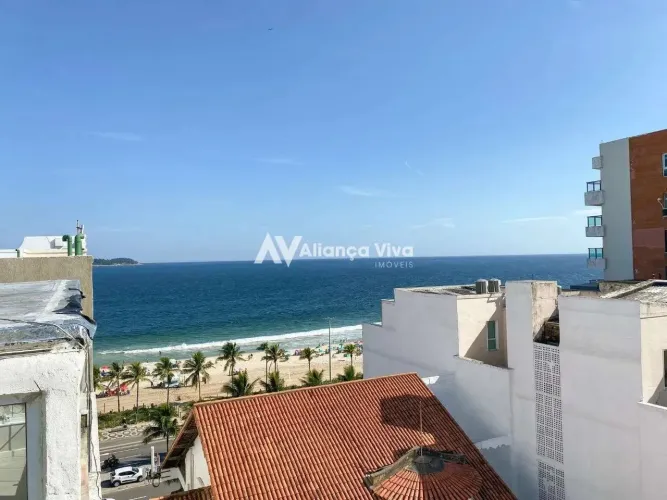 Exclusivo - Cobertura com 5 quartos, 314 m² - Vaga