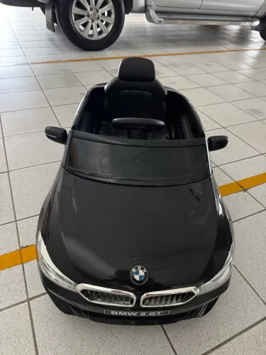 Carrinho Elétrico 12V