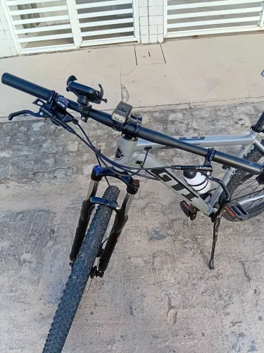 Bicicleta gti aro 29