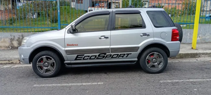 Ford Ecosport XLT 1.6/ 1.6 Flex 8V 5P 2009