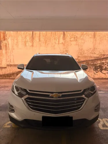 Chevrolet Equinox Premier 1.5 Turbo 172cv AUT 2021