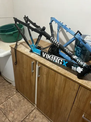 Quadro viking tuff 30