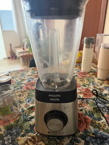 Liquidificador Philips Walita ProBlend 6 - 1400W