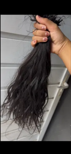 Cabelo para mega