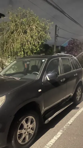 Chery Tiggo 2.0 16V Mec. 5P 2014