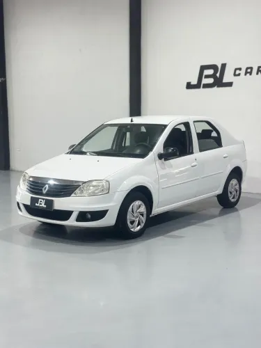 Renault Logan Expres./exp. UP Hi-flex 1.0 16V 4P 2011