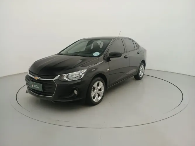 Chevrolet Onix Hatch LTZ 1.0 12V TB Flex Aut. 5P 2023