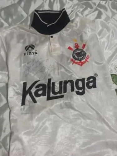 Vendo camisa do Corinthians