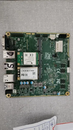 PC Engines APU3C2 2GB RAM Firewall pfSense OpenWRT Router Industrial