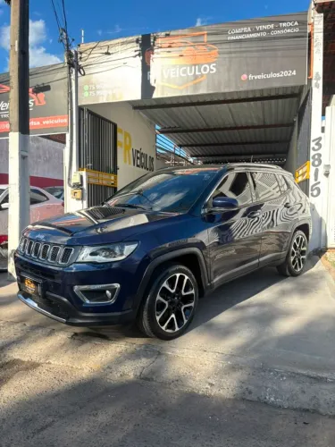 Jeep Compass Limited 2.0 4X2 Flex 16V Aut. 2020