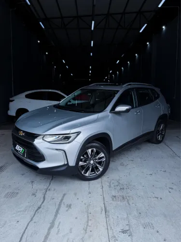 Chevrolet Tracker Premier 1.2 Turbo 12V Flex AUT 2023