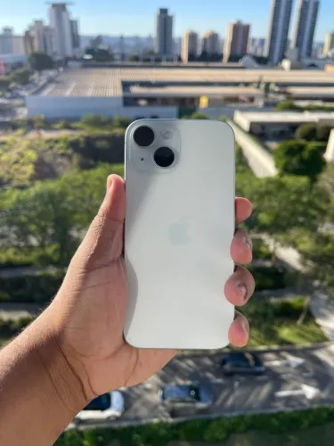 OFERTA IPHONE 15 AZUL - SEMI