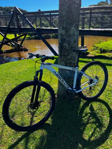 Vendo bicicleta aro 29 absolut