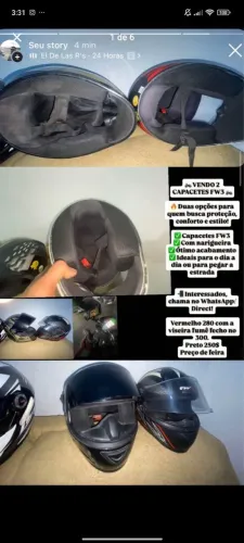 Capacete