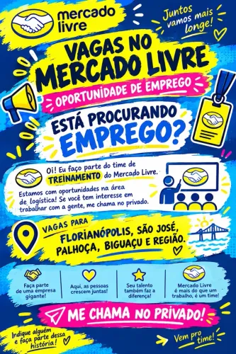 Vaga de emprego