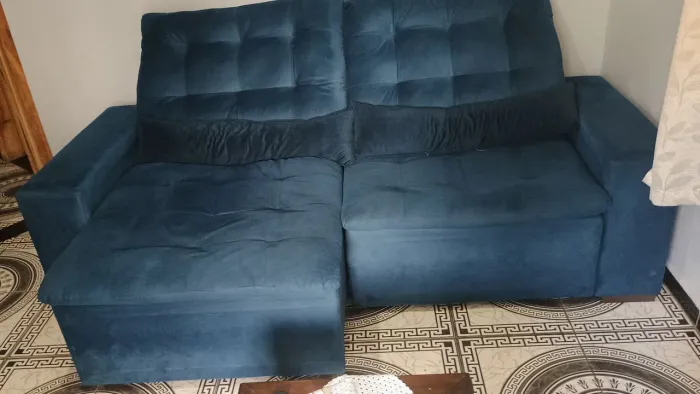 VENDO SOFA RETRÁTIL KAPPESBERG