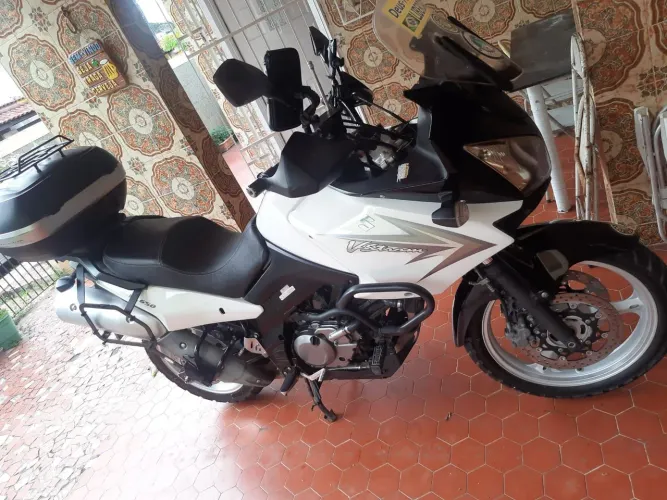Vstrom 650 2012/2013 