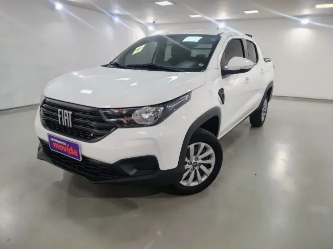 Fiat Strada Freedom 1.3 Flex 8V CD 2025